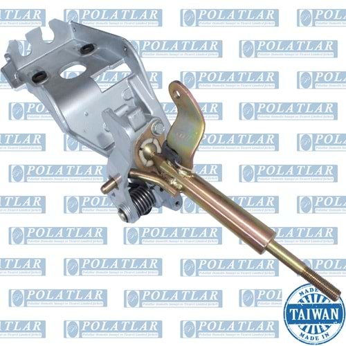 ISUZU NQR ŞANZIMAN VİTES KOL MEKANİZMASI