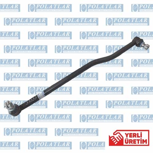 ISUZU NKR 55 DİREKSİYON ROT KISA (AYD-04867)