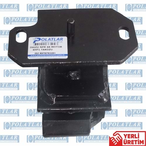 ISUZU NPR 66 MOTOR 4HF1 TAKOZU SAĞ (EM)