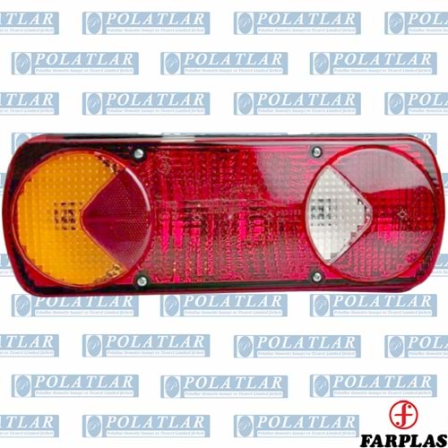 ISUZU NPR 66 STOP LAMBA SOL TESİSATSIZ