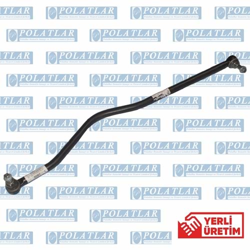 ISUZU CITIBUS DİREKSİYON ROT KISA 120CM (AYD-12884)