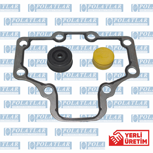 ISUZU NPR 75 FREN KALİPER KAPAK CONTA ARKA TAKIM