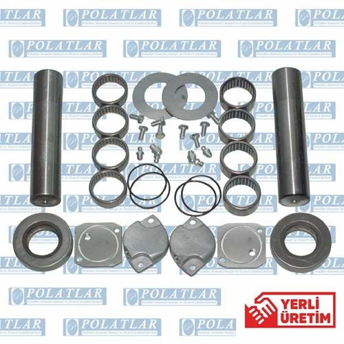 ISUZU NPR 75 DİNGİL ÖN DÜZEN TM TK
