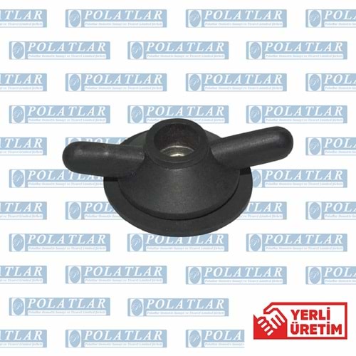 ISUZU NPR 66 HAVA FİLTRE KELEBEK SOMUNU