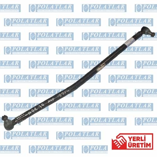ISUZU CITIBUS DİREKSİYON ROT KISA 127CM (AYD-05760)