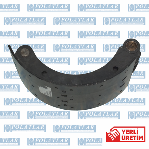 ISUZU CITIBUS FREN PAPUÇU HAVALI (BALATA-SIZ)15CM
