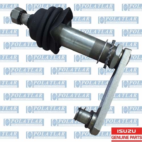 ISUZU CITIBUS CAM SİLECEK İÇ KOL FREZE SOL