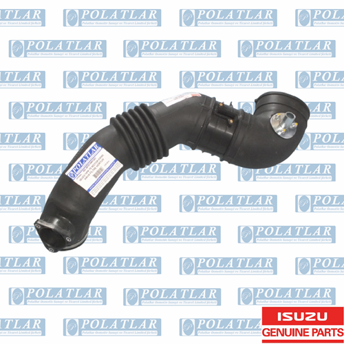 ISUZU NPR 75 MOTOR 4HK1 EMME HAVA FİLTRE HORTUM