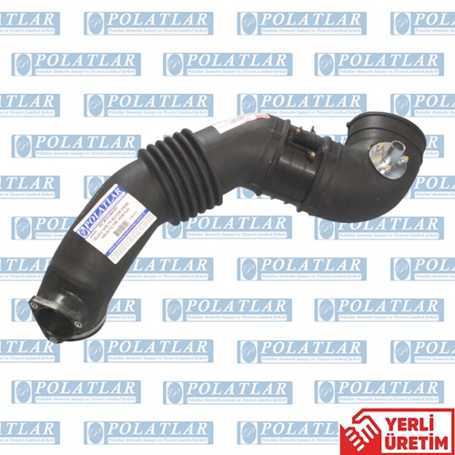 ISUZU NPR 75 MOTOR 4HK1 EMME HAVA FİLTRE HORTUM