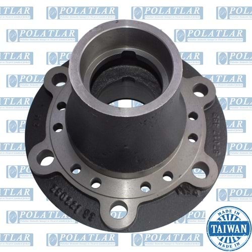 ISUZU NPR 75 DİNGİL TEKER PORYA ARKA 3.DİNGİL DİSKLİ