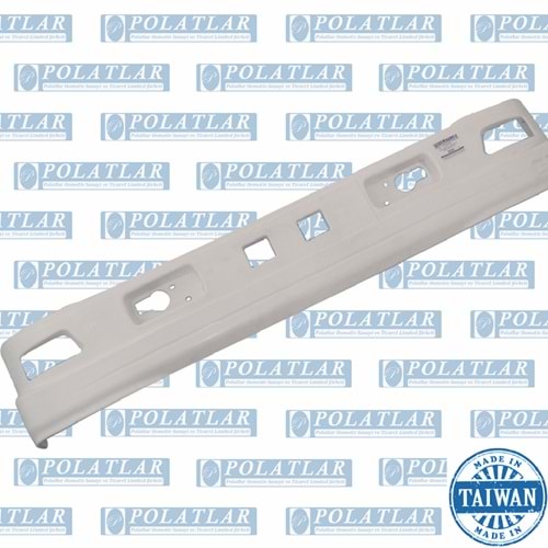 ISUZU NPR 75/NPR 10 ÖN TAMPON FİBER GENİŞ (190 CM)