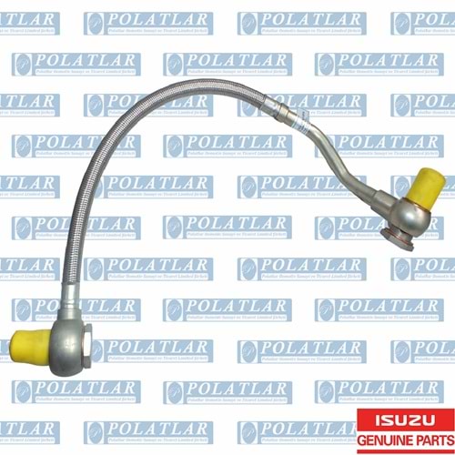 ISUZU NPR 75 E6 HAVA KOMPRESÖR BASINÇ HORTUM TEFLON