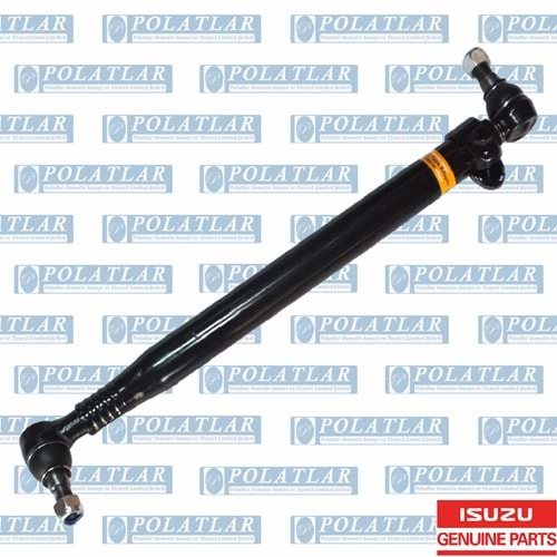 ISUZU CITIBUS DİNGİL ÖN ROT KOLU SOL (E6)