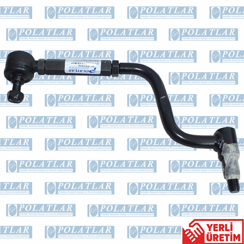 ISUZU CITIBUS KAPI AYAR ROTU ÖN KAPI ARKA KANAT (27 CM)(NOVO LÜX CITY)