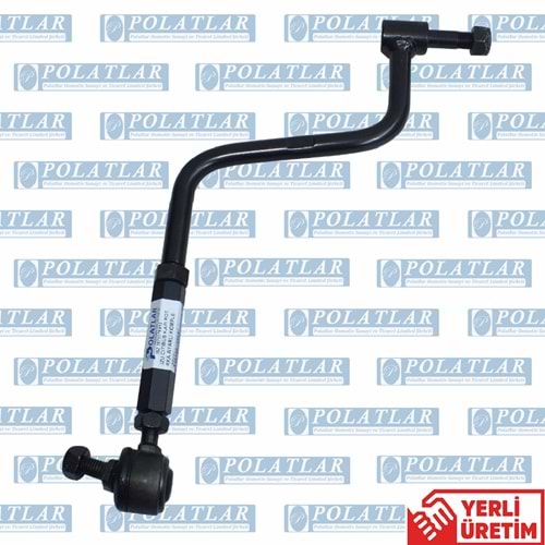 ISUZU CITIBUS KAPI AYAR ROTU ARKA KAPI (35 CM) (NOVO LÜX CITY)