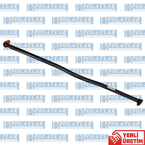 ISUZU NOVO DİREKSİYON ROT KOMPLE UZUN ORTA LÜX-CITY (150cm x20 mm)
