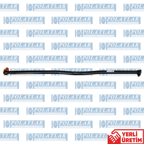 ISUZU NOVO DİREKSİYON ROT KOMPLE UZUN ORTA LÜX-CITY (150cm x20 mm)