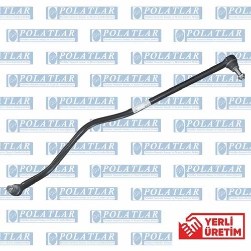 ISUZU NPR 59 DİREKSİYON ROT KISA 125CM (AYD-04858) OTOBUS EM