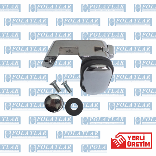 ISUZU NPR 59 KAPI CAM KELEBEK MANDALI SOL