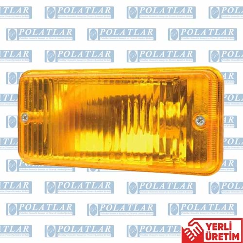 ISUZU NPR 59 SİS LAMBA SARI SAĞ/SOL (ADET)