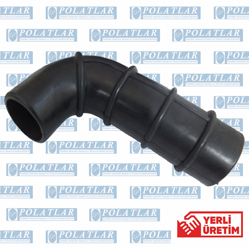 ISUZU NPR 59 HAVA FİLTRE HORTUM ALT (L TİPİ)