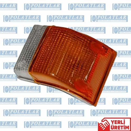 ISUZU NPR 59 SİNYAL LAMBA KOMPLE SAĞ