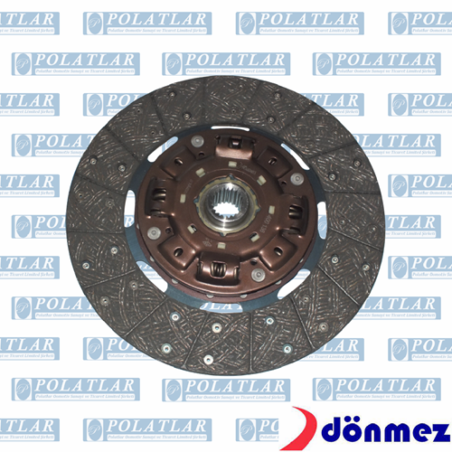 ISUZU NPR 66 DEBRİYAJ BALATA 1998>21 DİŞ
