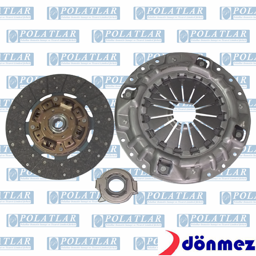 ISUZU NPR 66 DEBRİYAJ BASKI BALATA RULMAN SET 1998>21 DİŞ