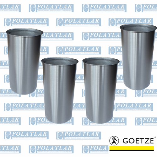 ISUZU NPR 59 MOTOR 4BD1 SİLİNDİR GÖMLEK TK