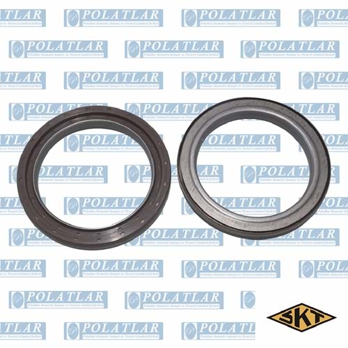 ISUZU NPR 66 MOTOR 4HF1 KEÇE KRANK ÖN