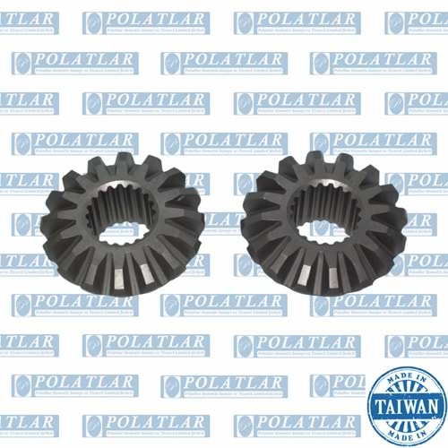 ISUZU NQR 70 DİFERANSİYEL AKS DİŞLİ 2 Lİ TK