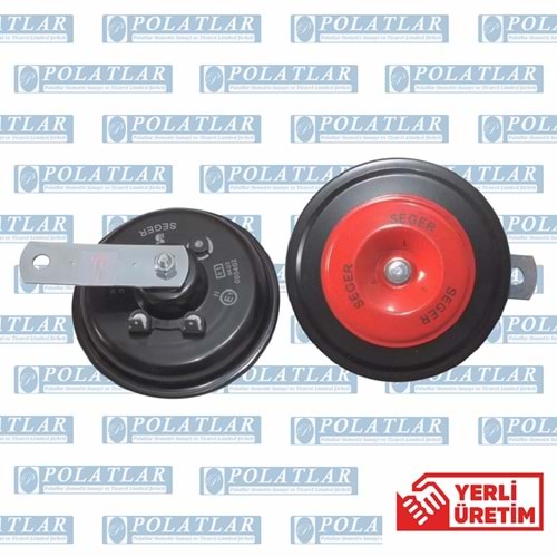 ISUZU NPR 66 KORNA DİDİT 24 V KALIN SES