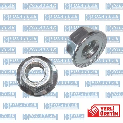 ISUZU NPR 66 DİFERANSİYEL AKS SAPLAMA SOMUNU