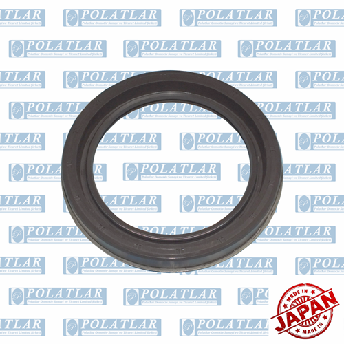 ISUZU NPR 59 MOTOR 4BD1 KRANK ARKA KEÇE KEPLİ