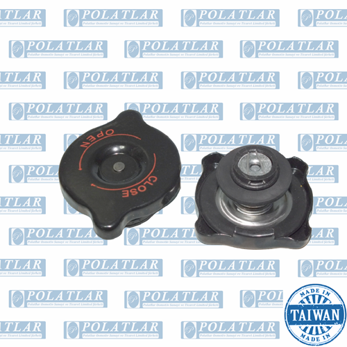 ISUZU NPR 66 MOTOR 4HF1 RADYATÖR KAPAK OVAL
