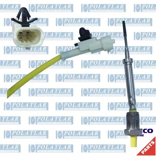 İVECO DAİLY C15 MOTOR 3.0 SENSÖR SCR (E6D-E) SARI