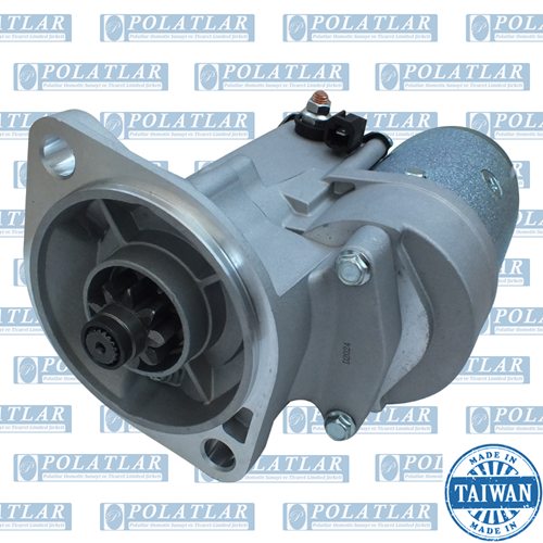 ISUZU NKR 55 MARŞ MOTORU (12V 9 DİŞ) STR4095