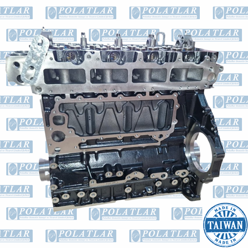 ISUZU NPR 75 MOTOR 4HK1 SANDIK MOTORU YARIM 587311238651