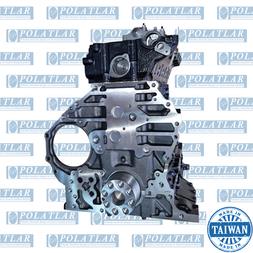 ISUZU NPR 75 MOTOR 4HK1 SANDIK MOTORU YARIM 587311238651