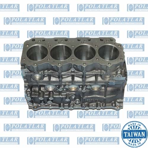 ISUZU NKR 55 MOTOR 4JB1 SİLİNDİR BLOK GÖMLEKLİ (93MM)