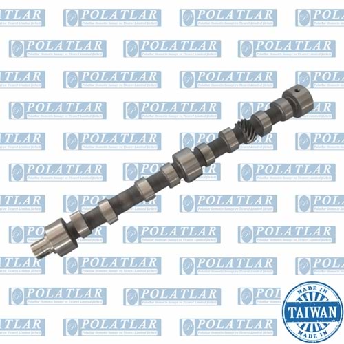 ISUZU NKR 55 MOTOR 4JB1 EKSANTRİK MİLİ 1998>
