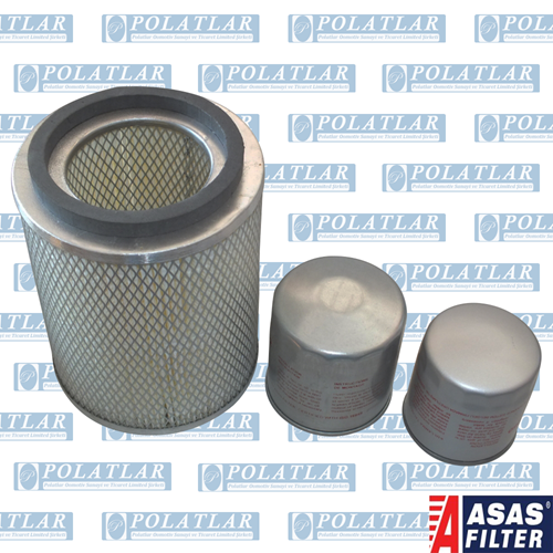 ISUZU NKR 55 FİLTRE TAKIMI