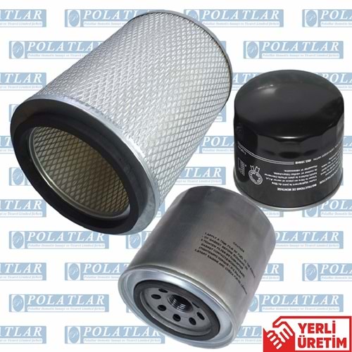 ISUZU NPR 66 FİLTRE TAKIMI
