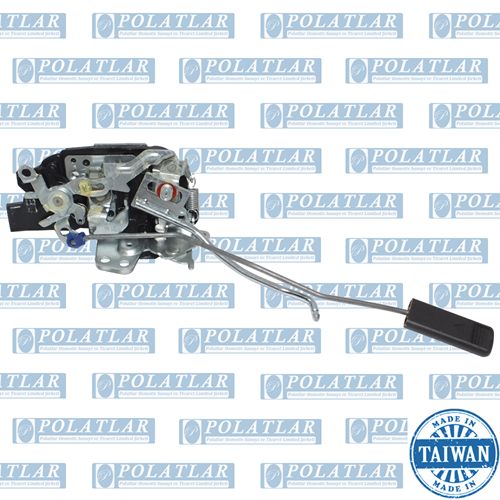 ISUZU NPR 71 KAPI KİLİT SAĞ (MOTORLUYA GÖRE)