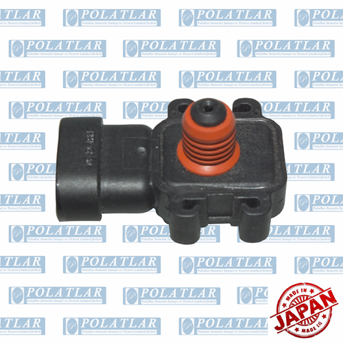 ISUZU NQR 70 MOTOR 4HE1 SENSÖR TURBO BASINÇ