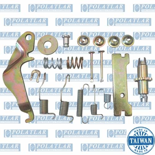 ISUZU NPR 66 EL FREN TABLASI TAMİR TAKIMI 897136086