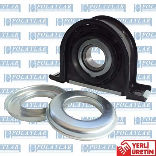 ISUZU NPR 66 ŞAFT ASKISI 40*27 HİNO