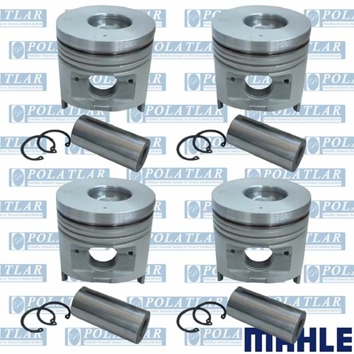 ISUZU NPR 71 MOTOR 4HG1 PİSTON SEGMAN-SIZ