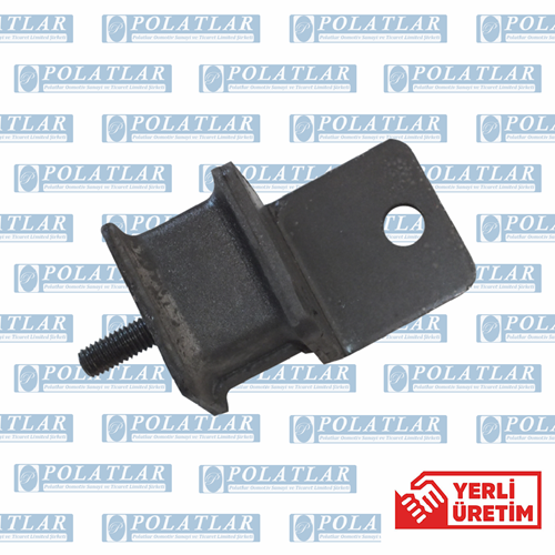 ISUZU NPR 59 EGZOZ TAKOZ ARKA