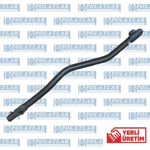ISUZU NPR 59 DİREKSİYON ROT KISA 85CM (AYD-05756)